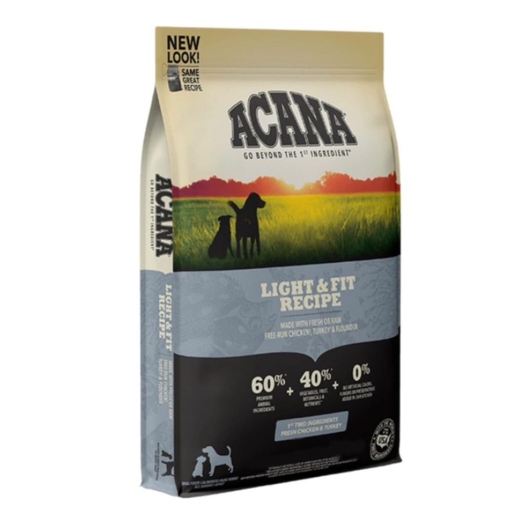 Acana Light Fit Formula 11,4 Kg