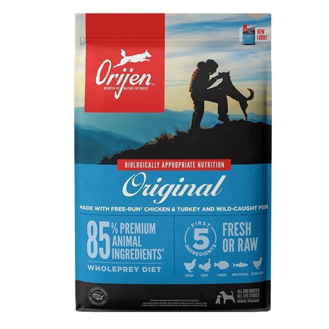 ORIJEN ORIGINAL DOG