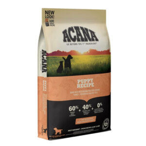 Puppy Recipe Acana