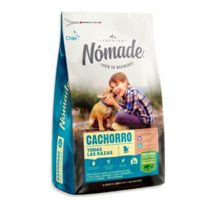Nomade Perro Cachorro bolsa de 10 kg