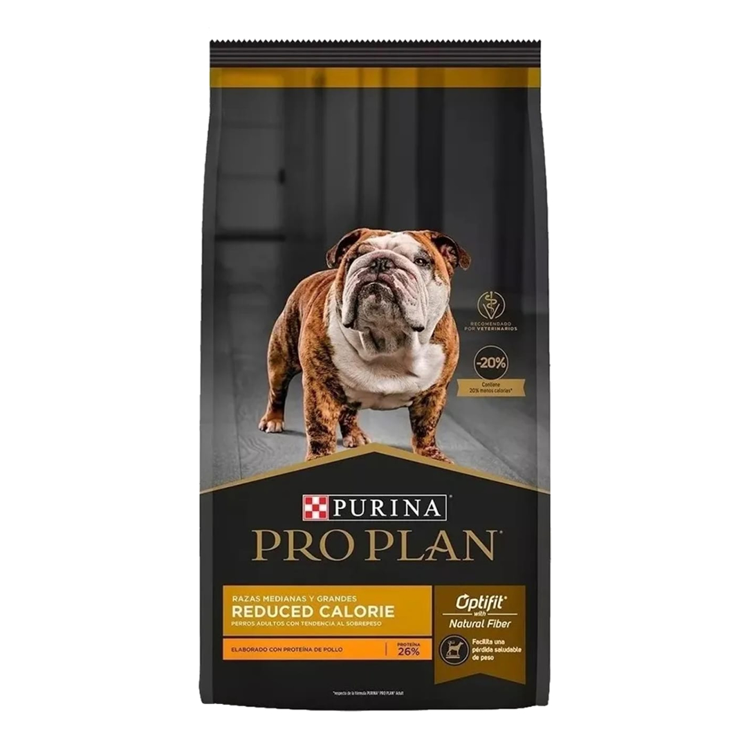 Proplan Reduced Calorie Razas Medianas y Grandes