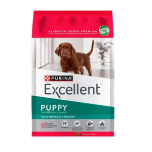 Purina Excellent Cachorros Alimento para Perro
