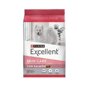 Alimento Excellent Para Perros De Salmon Skin Care